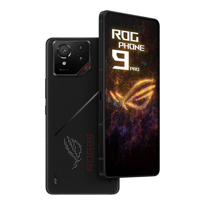 【MAX】ASUS ROG Phone 9 本体 ASUS ROG Phone 9 Flexes Snapdragon 8 Elite And A Big Battery For